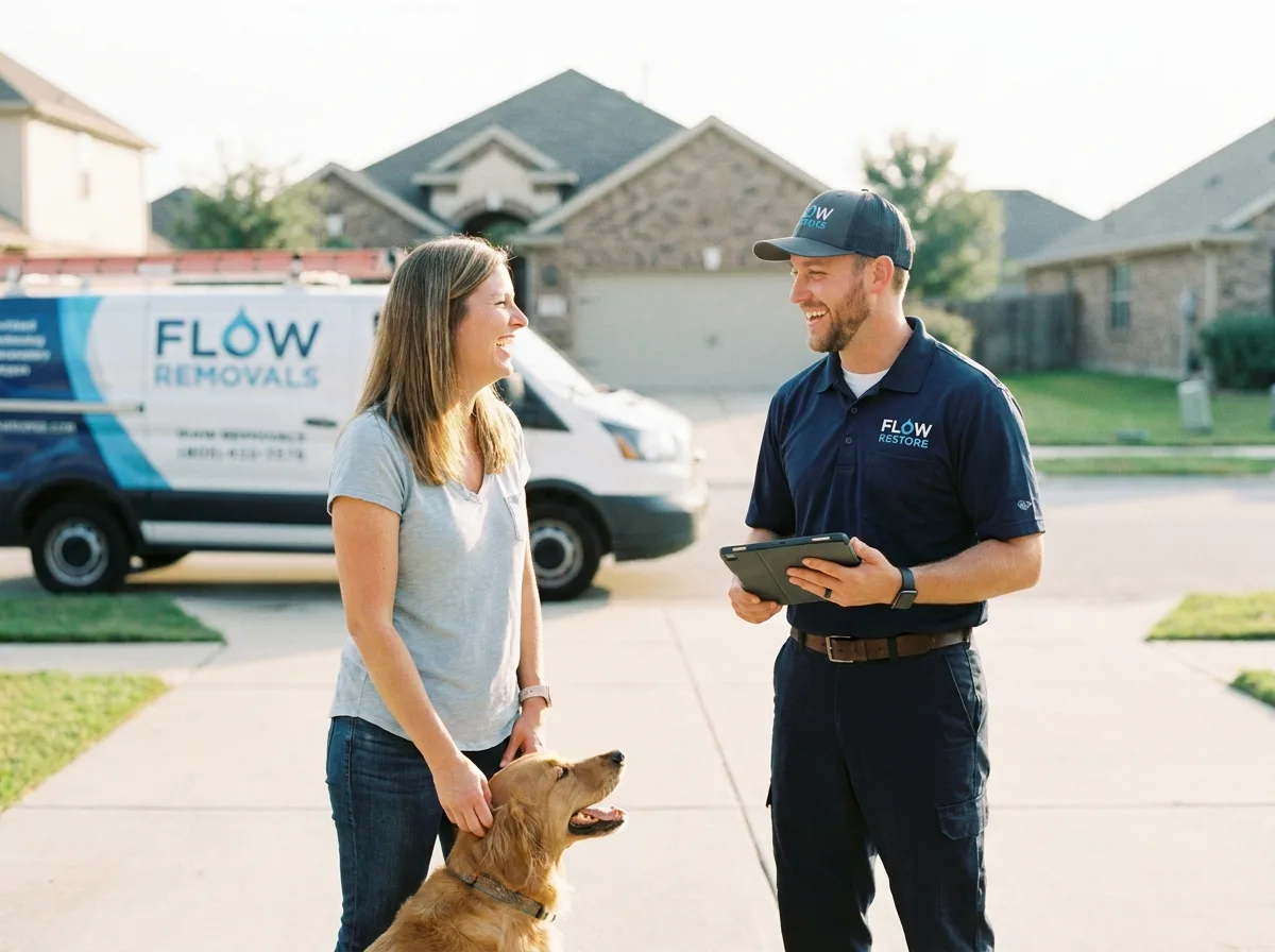 Water Removal Bowman, ND FAQs